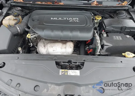 2015 Chrysler 200 Limited from USA, damaged, VIN 1C3CCCABXFN704468